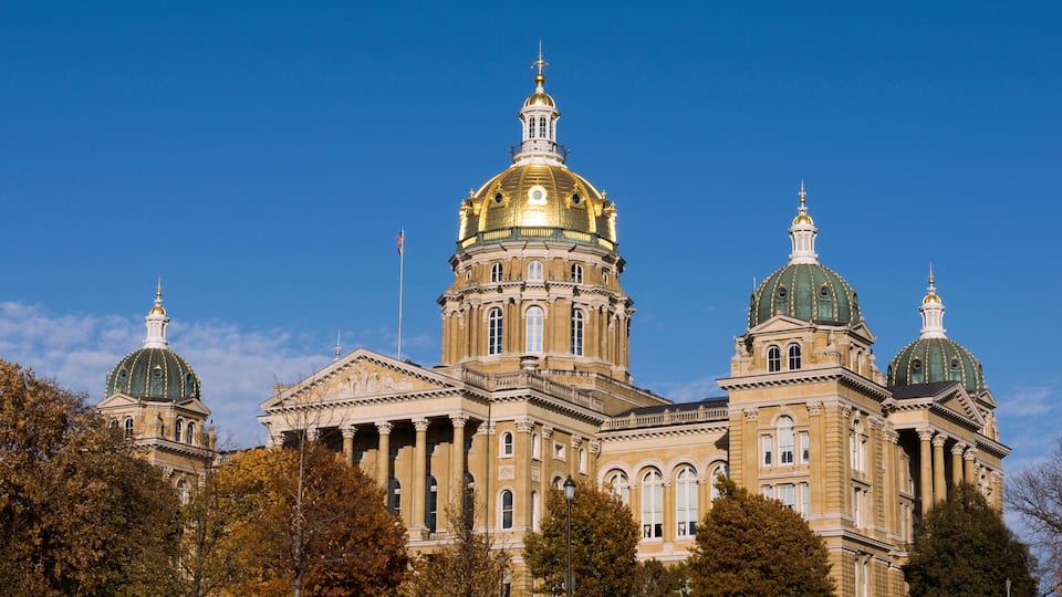 Iowa State Capitol