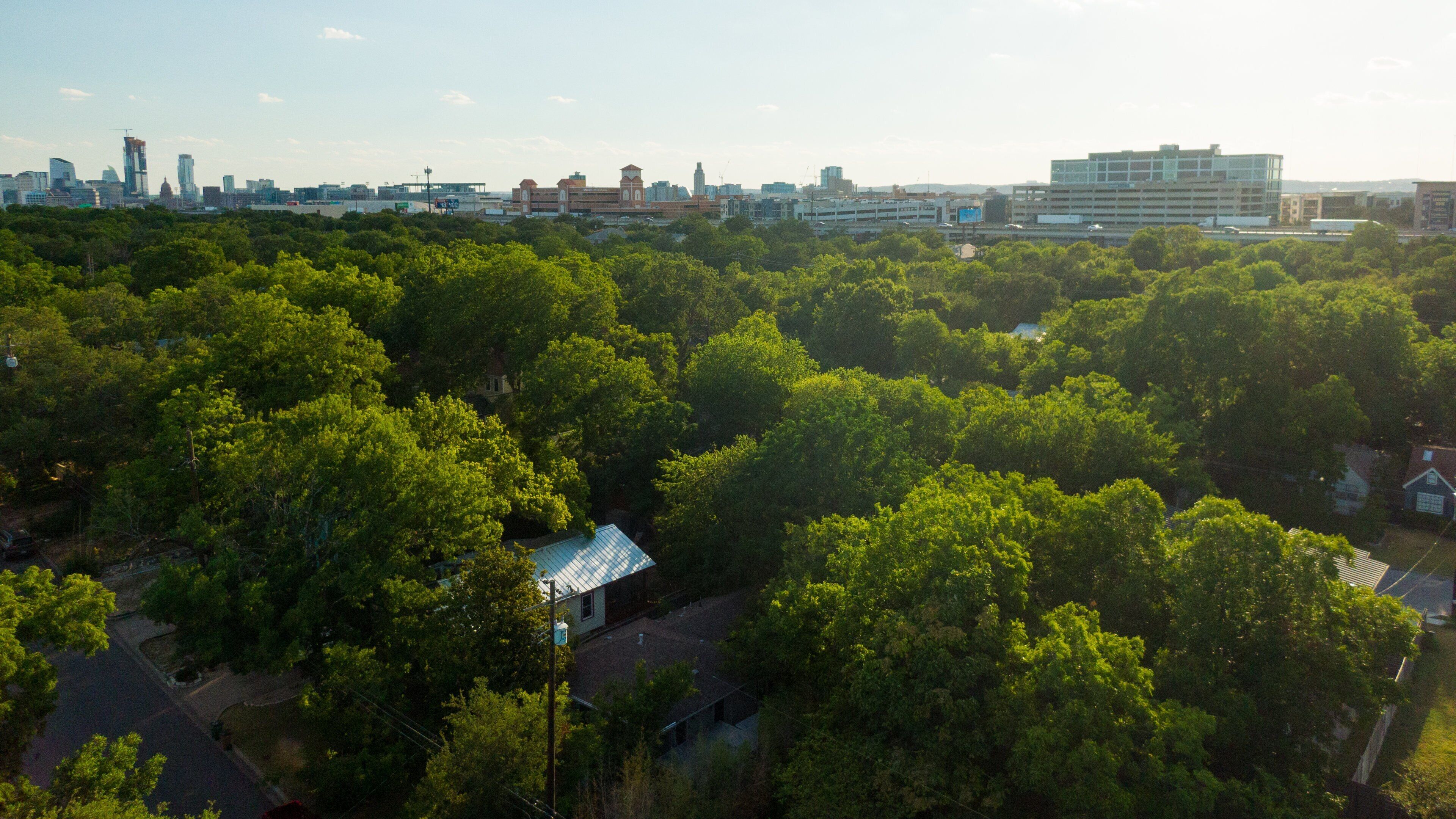 Cherrywood which includes landscape views