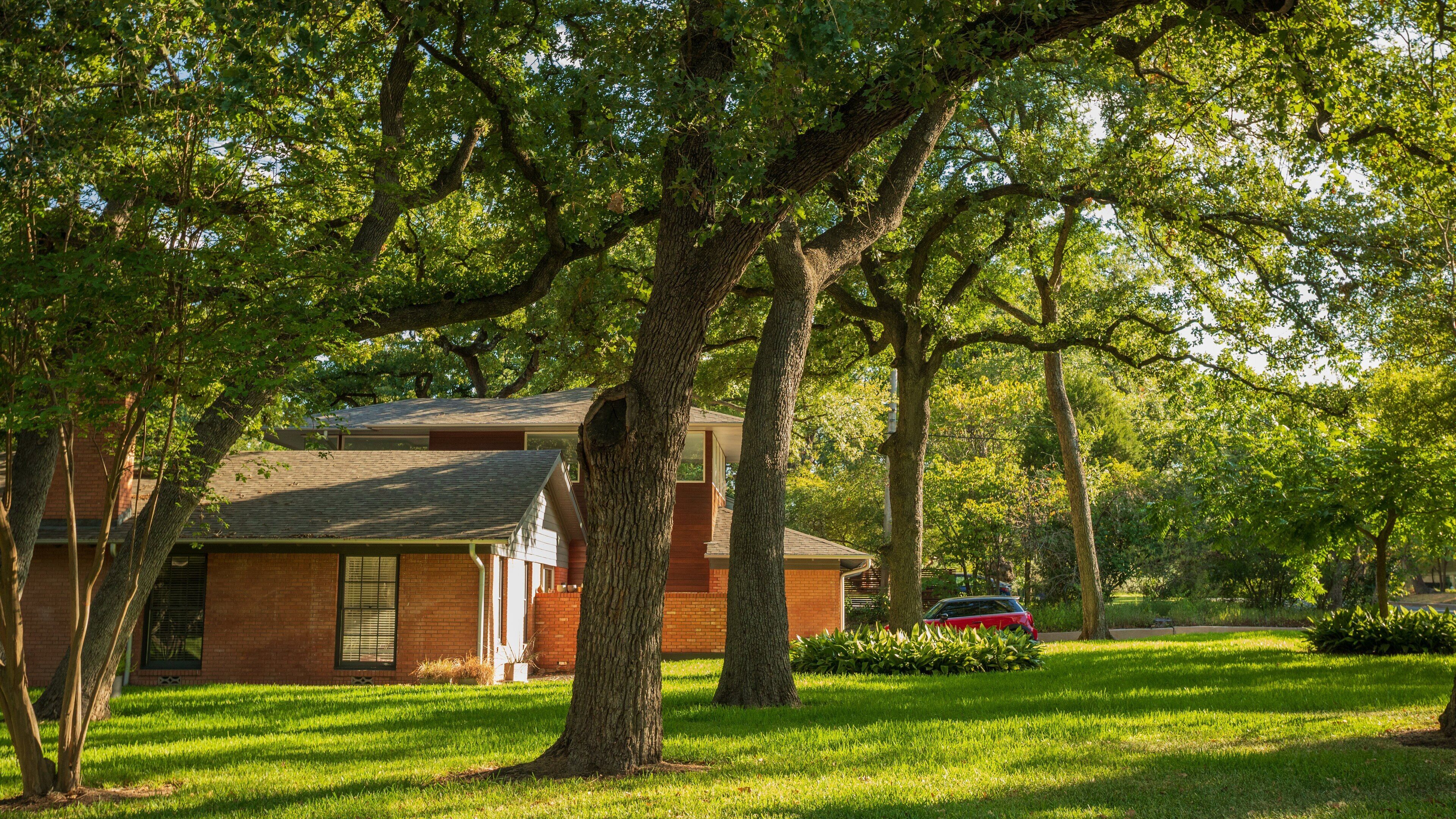 Cherrywood featuring a house
