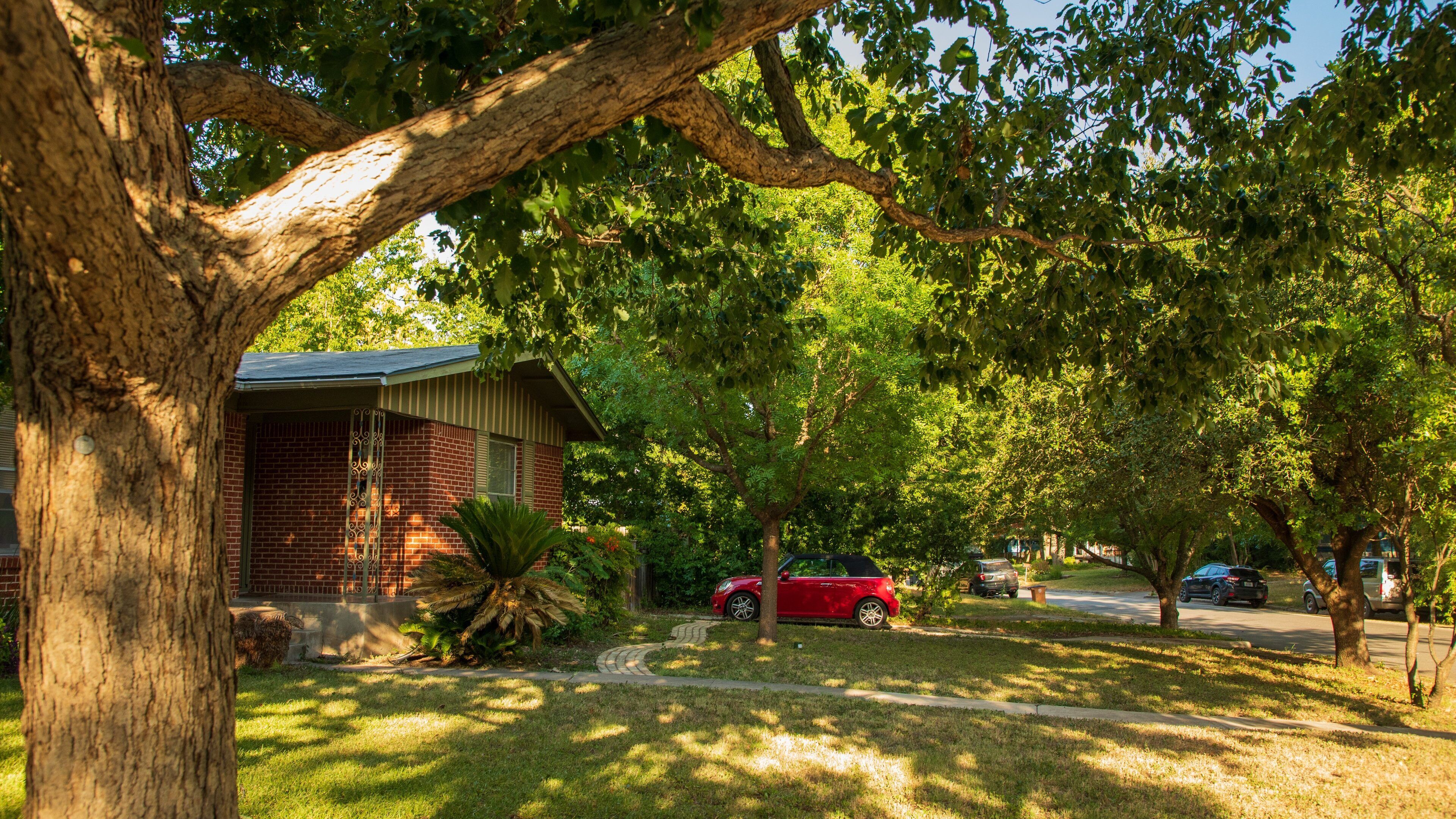 Cherrywood showing a house