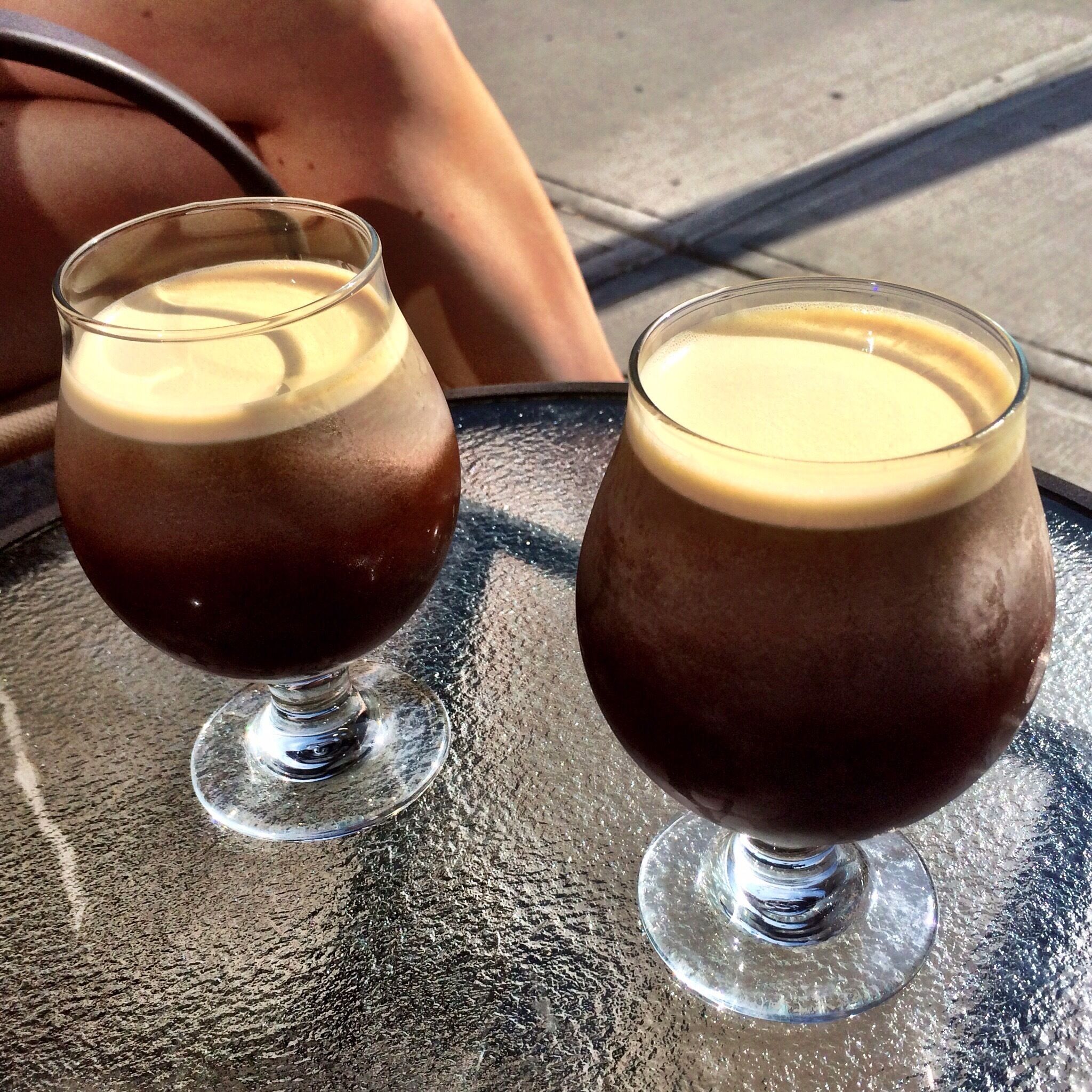 Blackeye Nitro, cold brew coffee, morning buzz