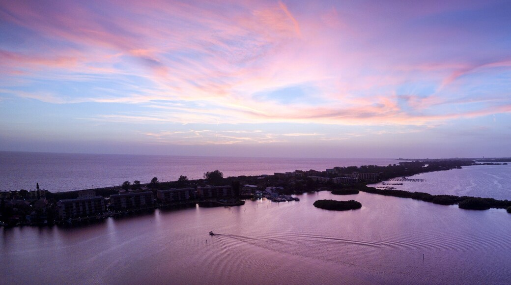 Sunset on Siesta Key