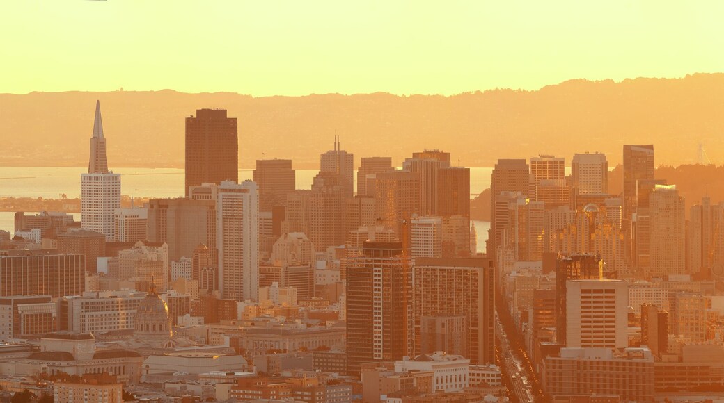 San Francisco downtown