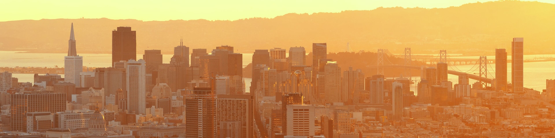 San Francisco downtown