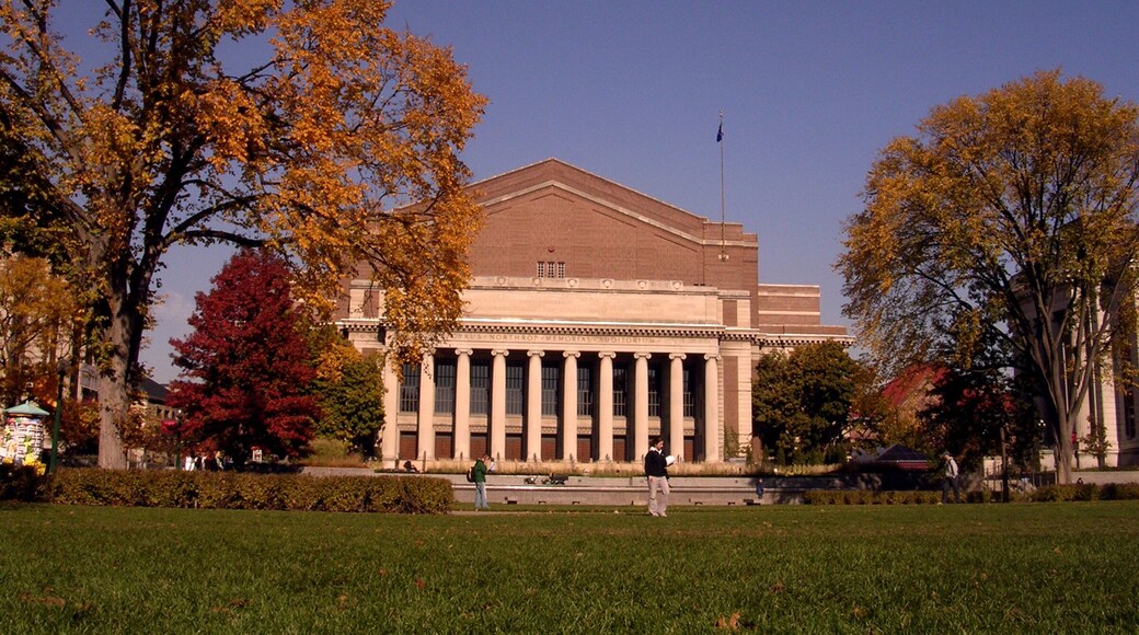 Northrop Auditorium