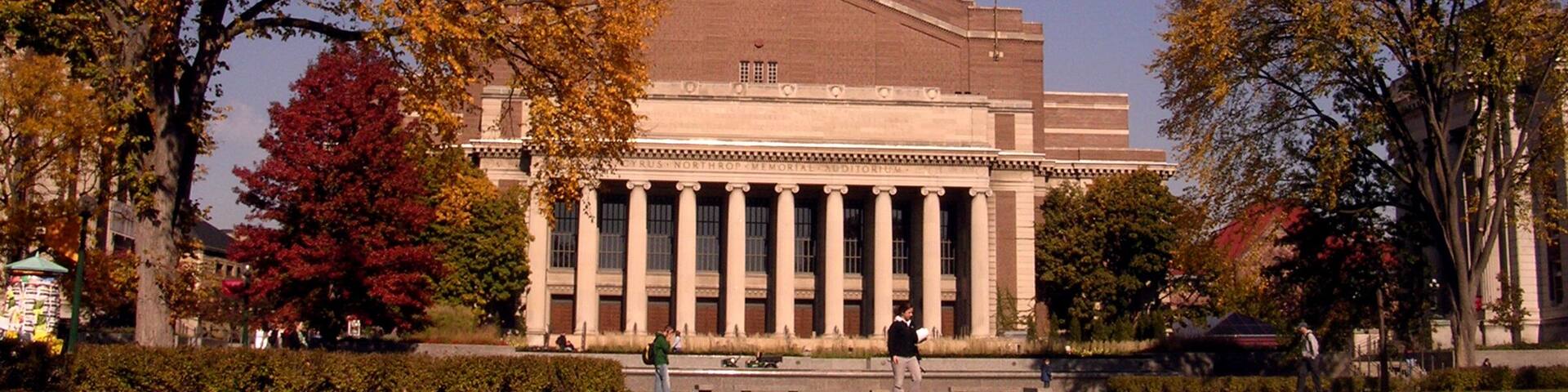 Northrop Auditorium