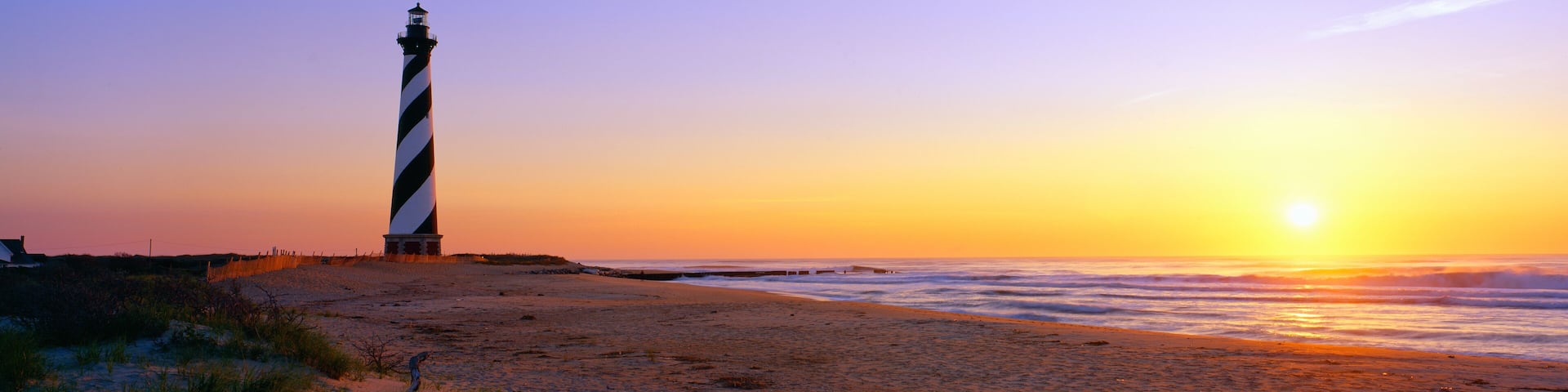 Cape Hatteras Lighthouse, Cape Hatteras, North Carolina