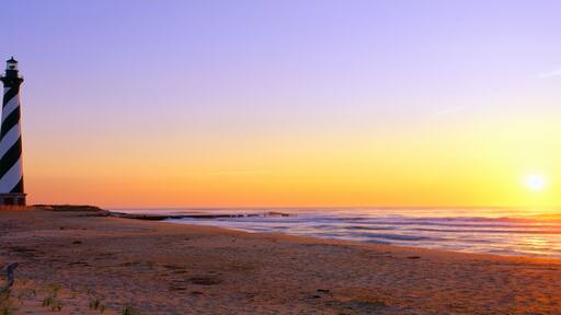 Cape Hatteras Lighthouse, Cape Hatteras, North Carolina
