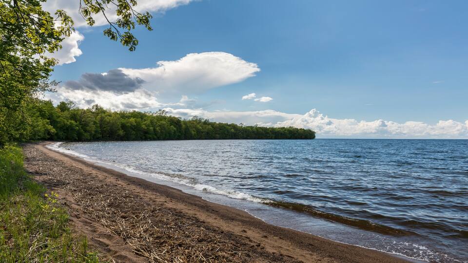 Mille Lacs Lake