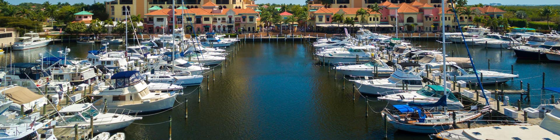 SW Cape Coral Florida Aerial