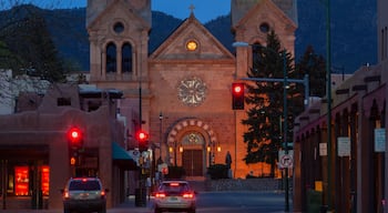 Northeast Santa Fe