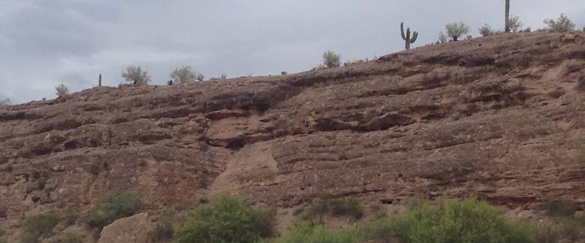 Where the land meets the water and man meets the fish!!