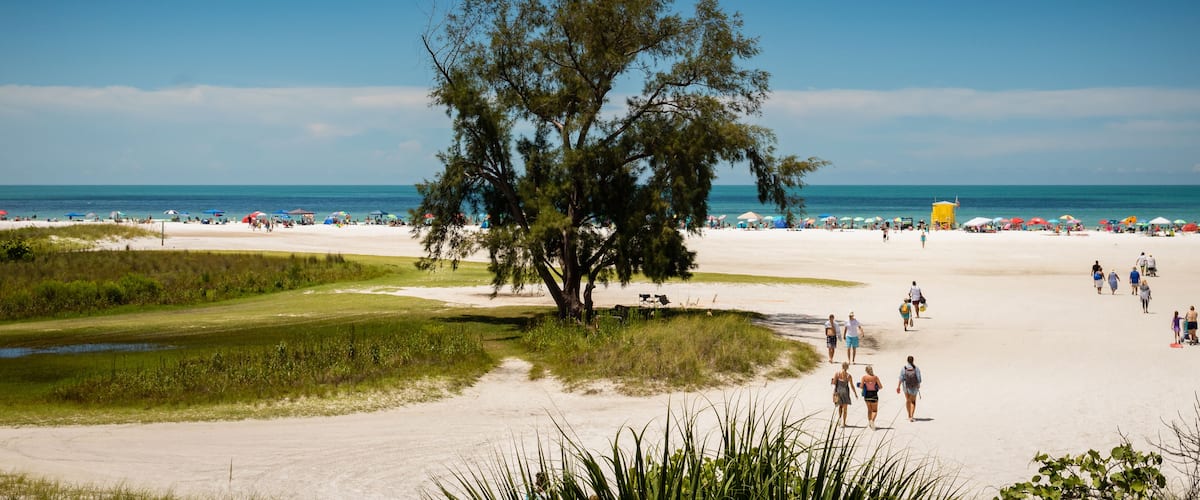 Siesta Key Beach