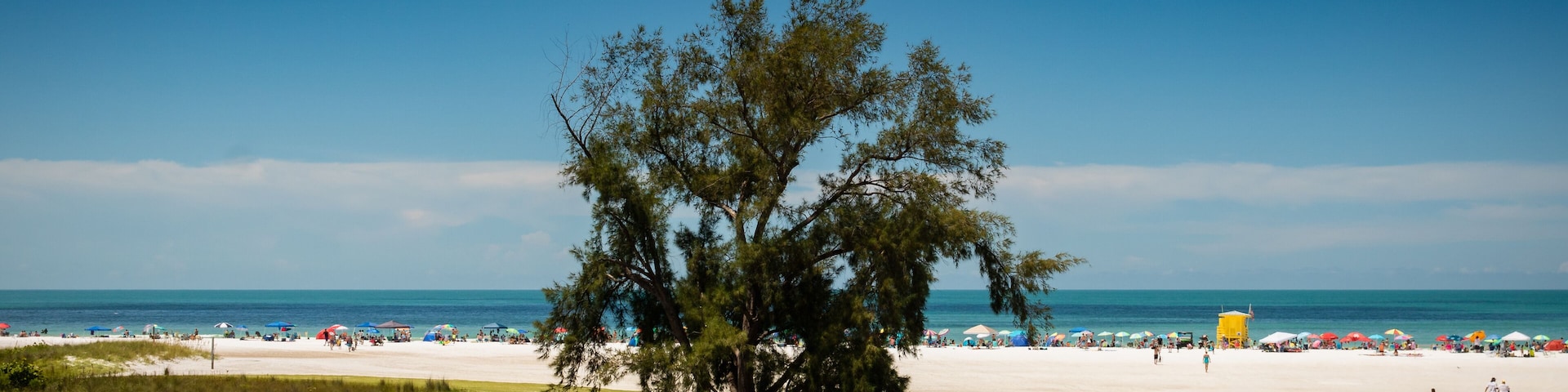Siesta Key Beach