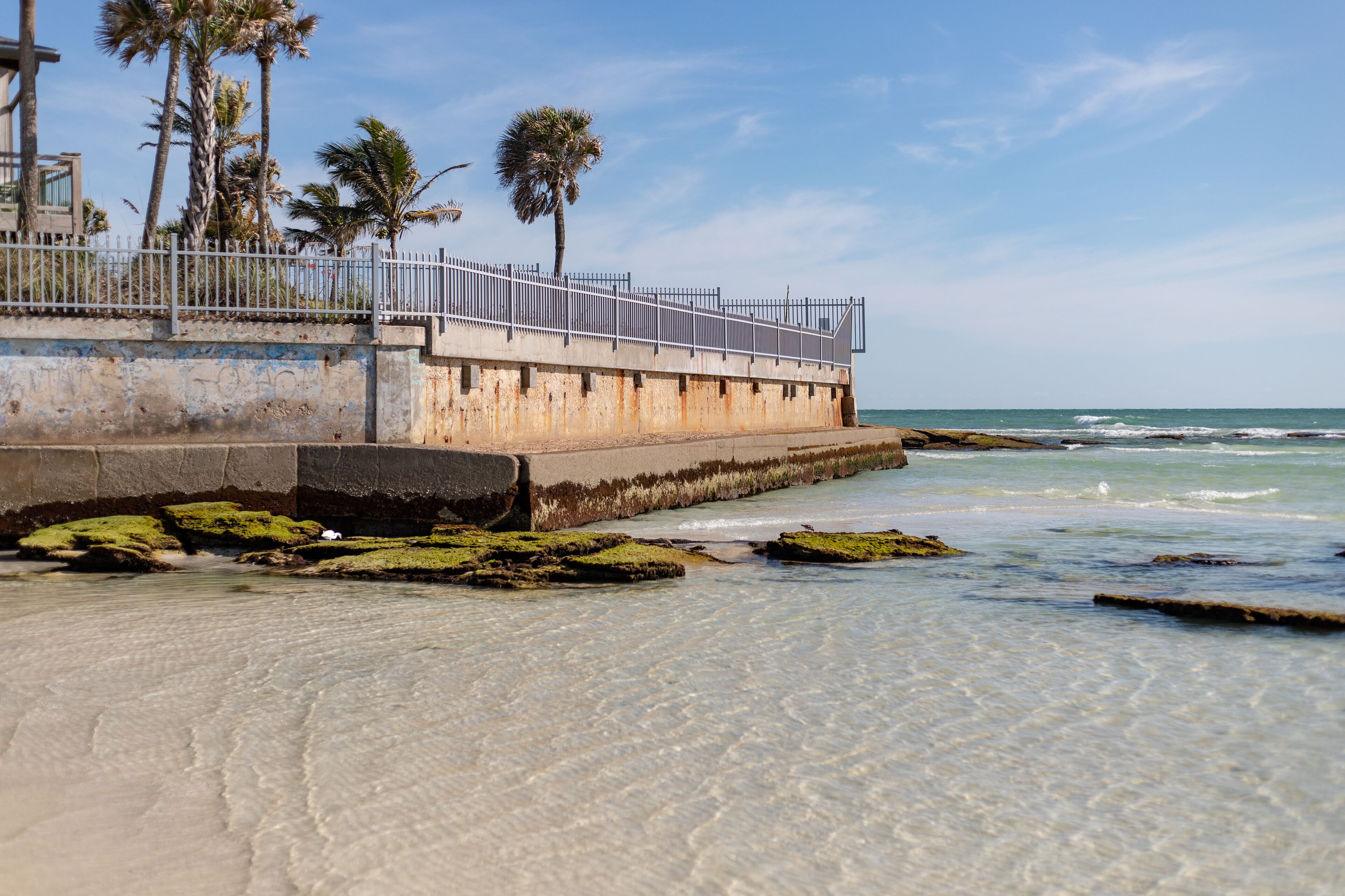 point of rocks, siesta key