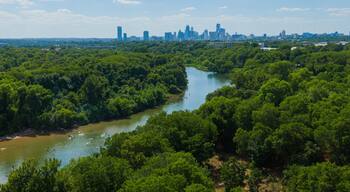 Pleasant Valley featuring a river or creek and landscape views