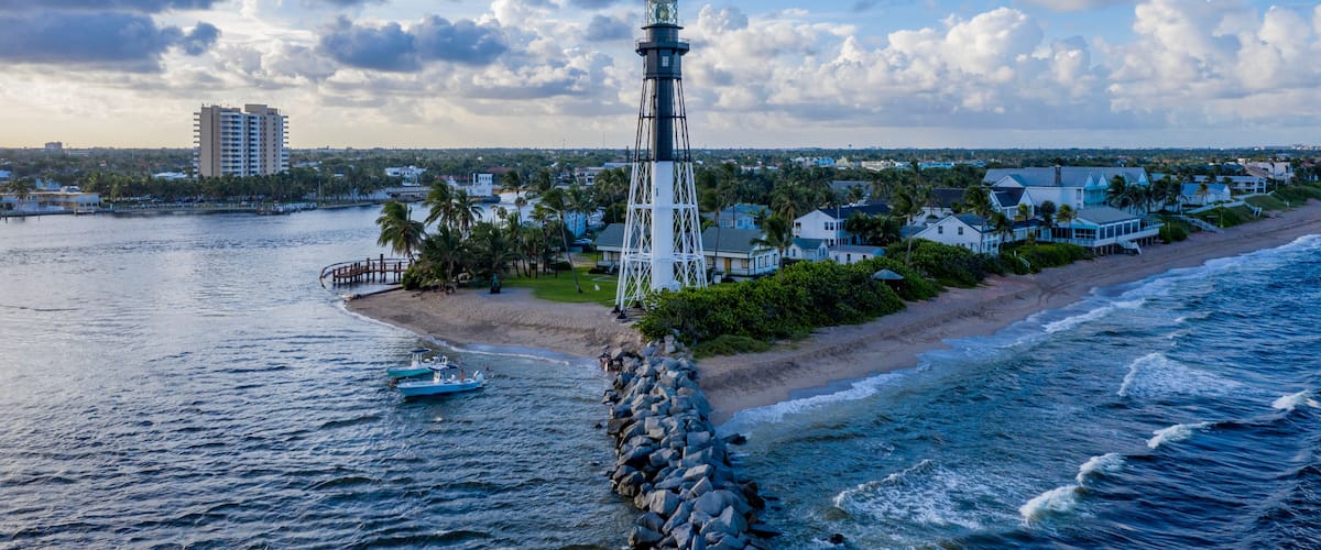 Hillsboro Inlet Lighthouse