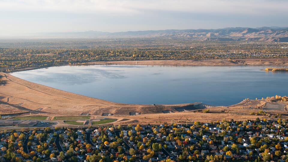Standley Lake, Westminster, CO