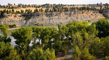 Pompeys Pillar National Monument