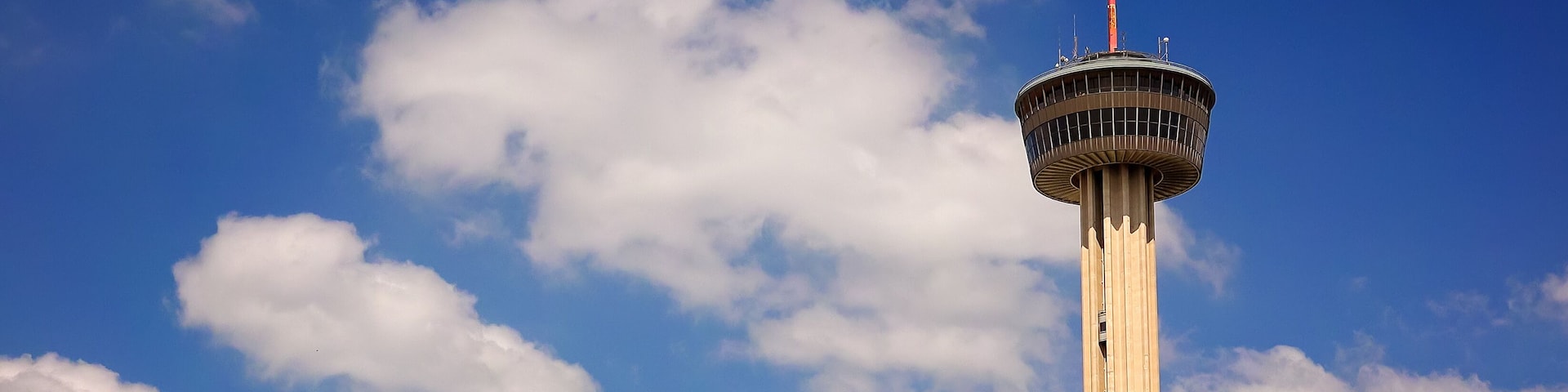 Tower of The Americas in San Antonio, Texas