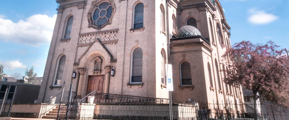 Saint Theodosius Orthodox Church