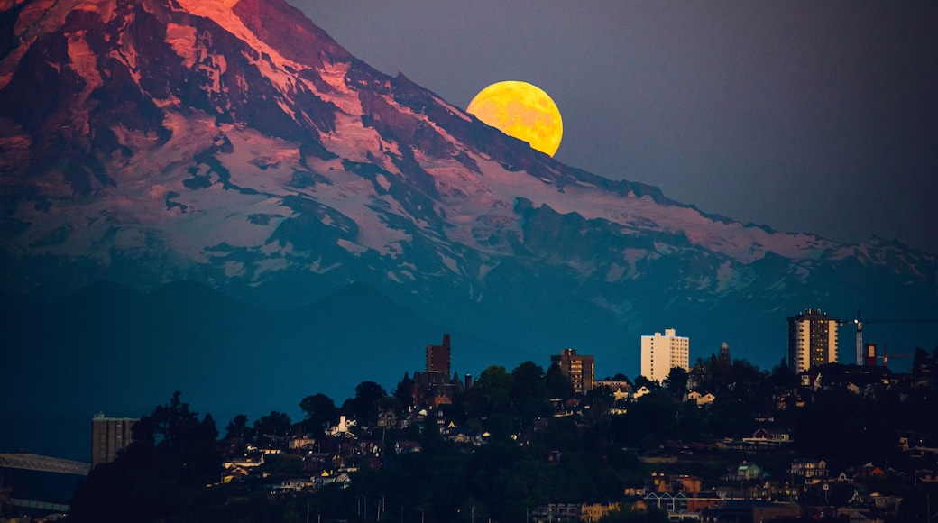 South Tacoma