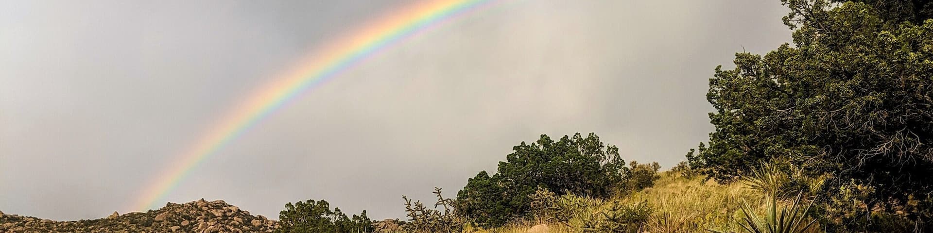 Always go on the #adventure đ
When we set out for this hike it was pouring rain and less than 2 hours until sunset. There was at least a 50-50 chance that we would end our hike cold, wet, and in the dark. I guess we got lucky đâš