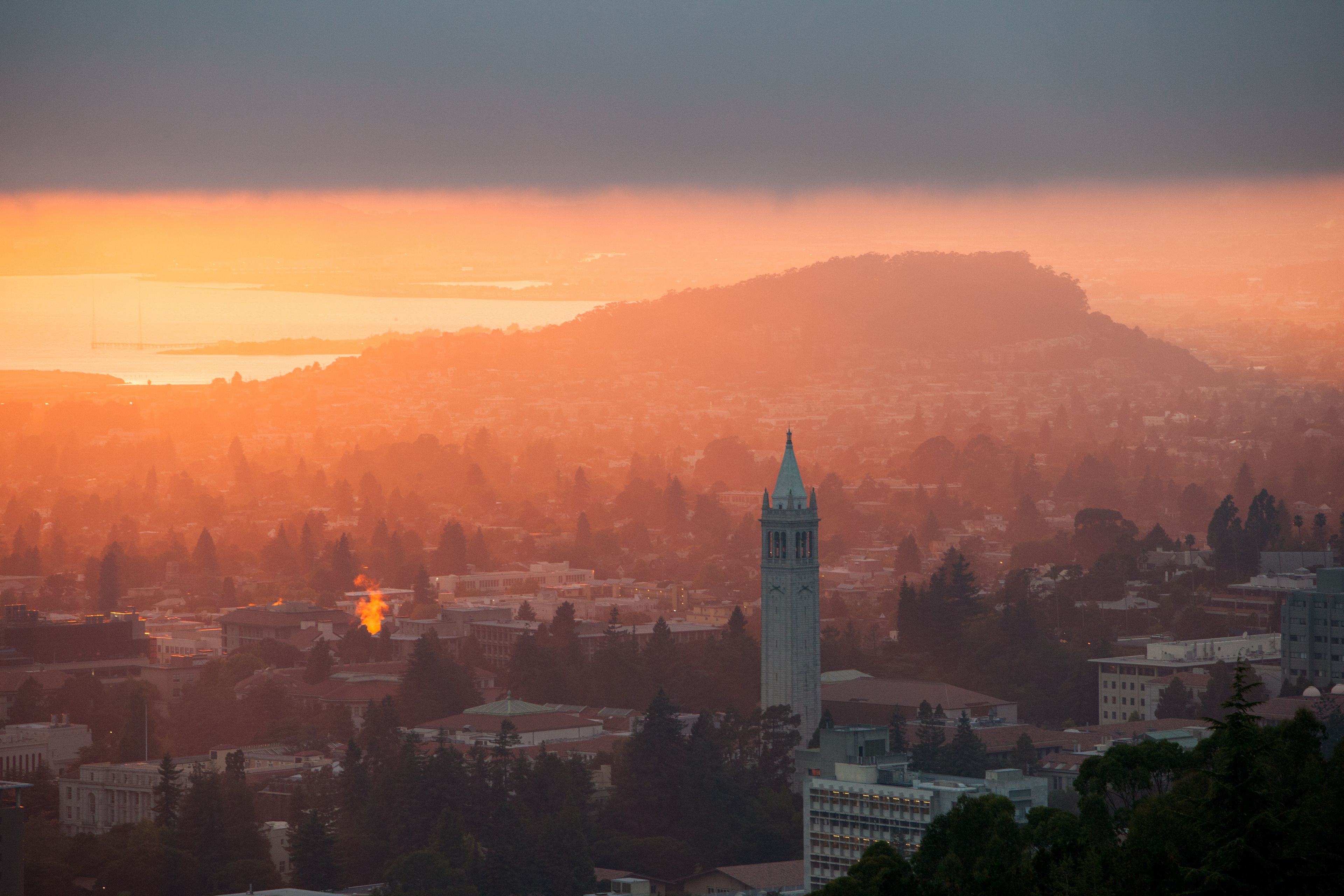 Northwest Berkeley