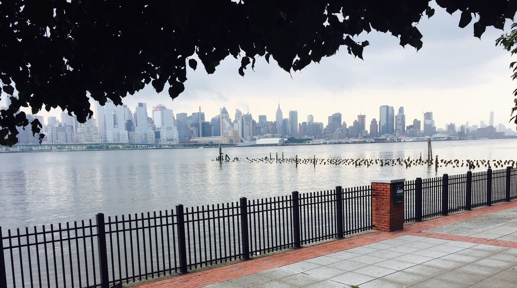 New York City skyline