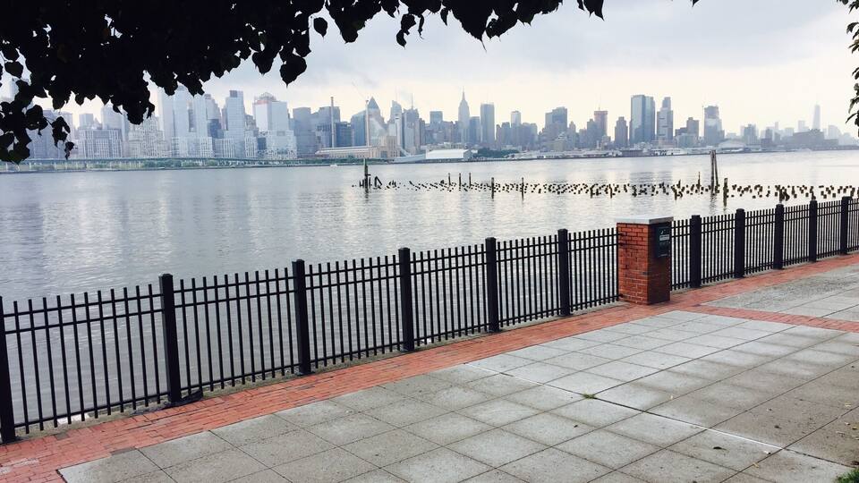 New York City skyline