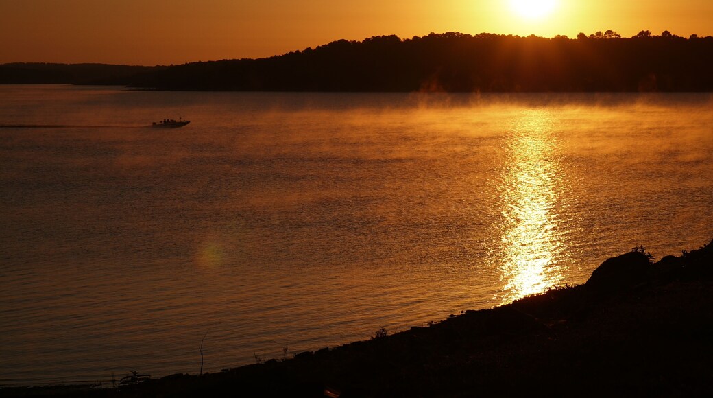 Heber springs sunset
