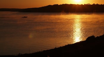 Heber springs sunset