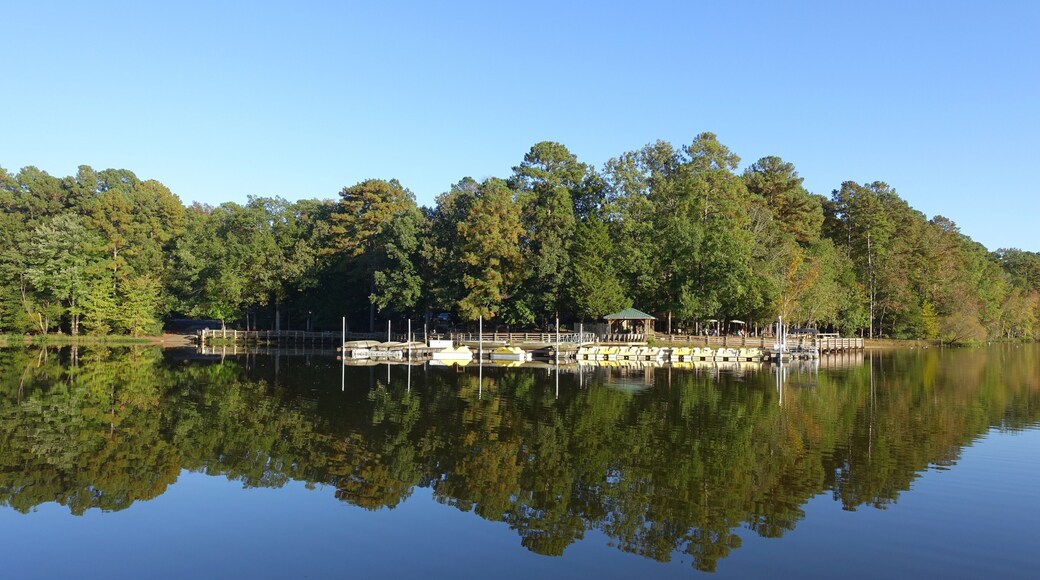 Fred G. Bond Park in Cary, North Carolina