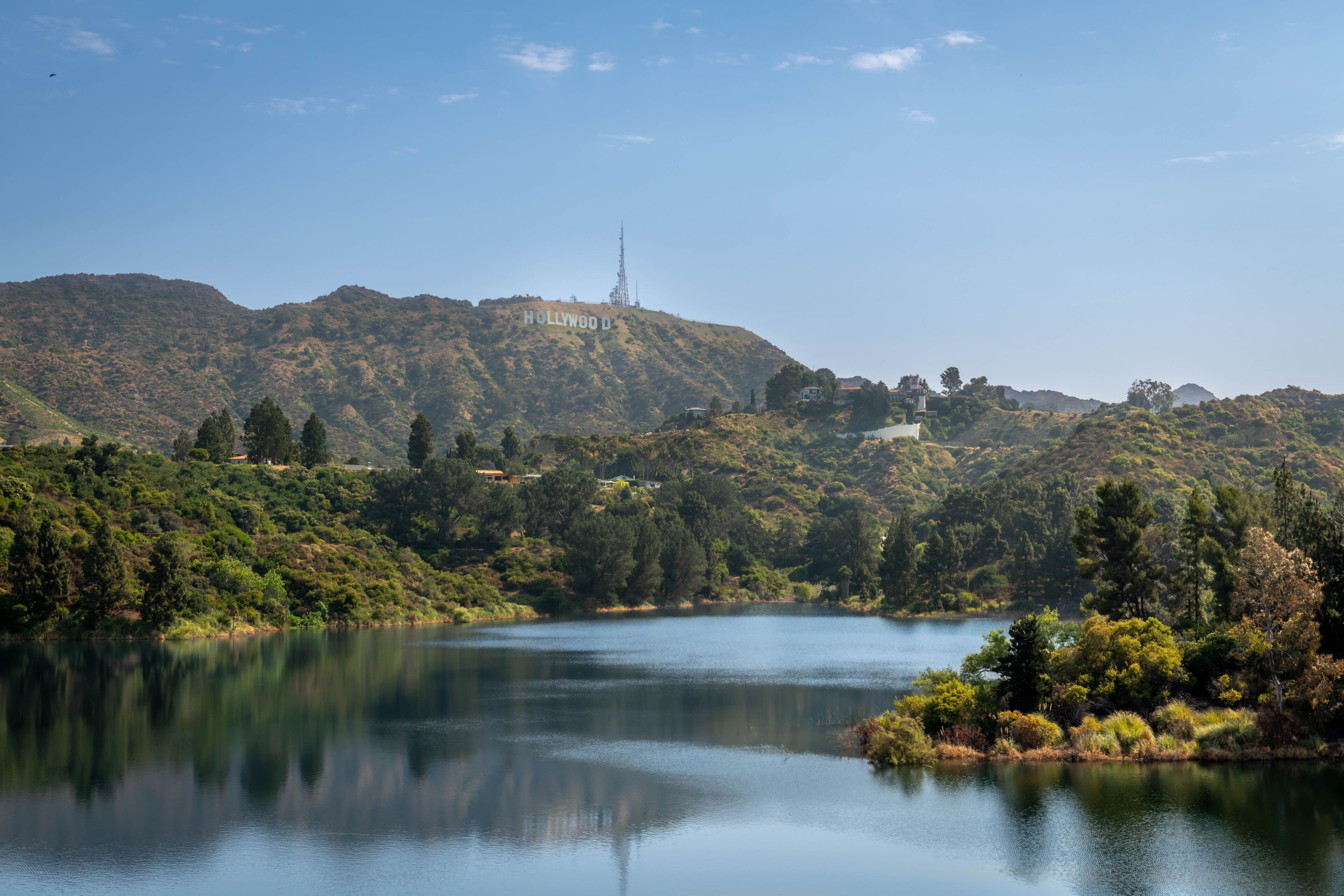 Hollywood Hills West