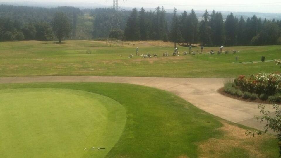 Where the elite golf.