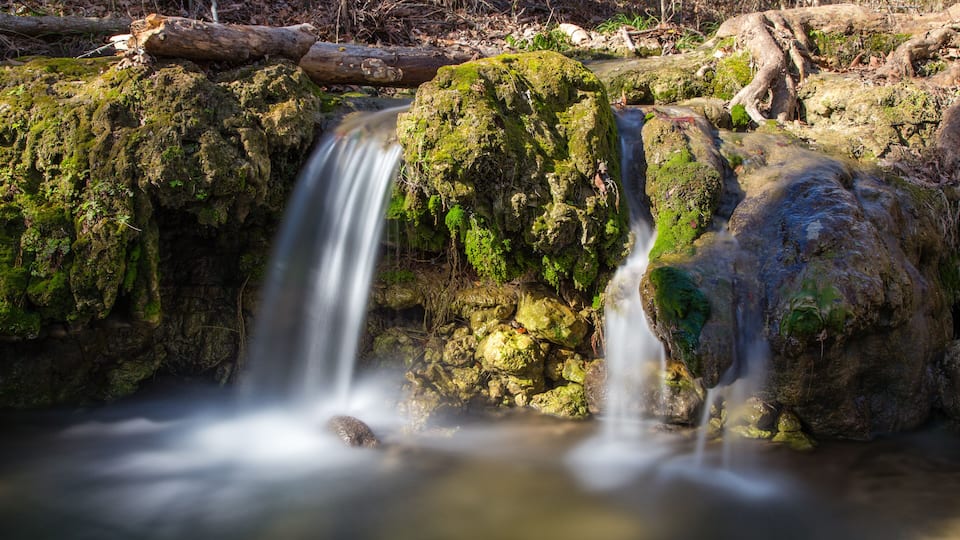 Twin Creeks
