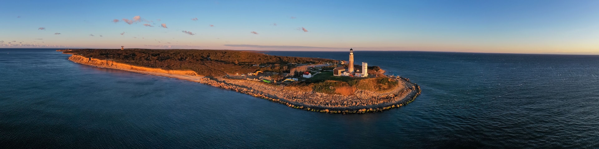 Montauk Lighthouse - Long Island, New York