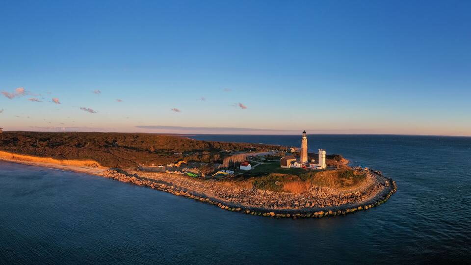 Montauk Lighthouse - Long Island, New York