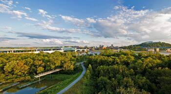 Chattanooga lookout mountain view