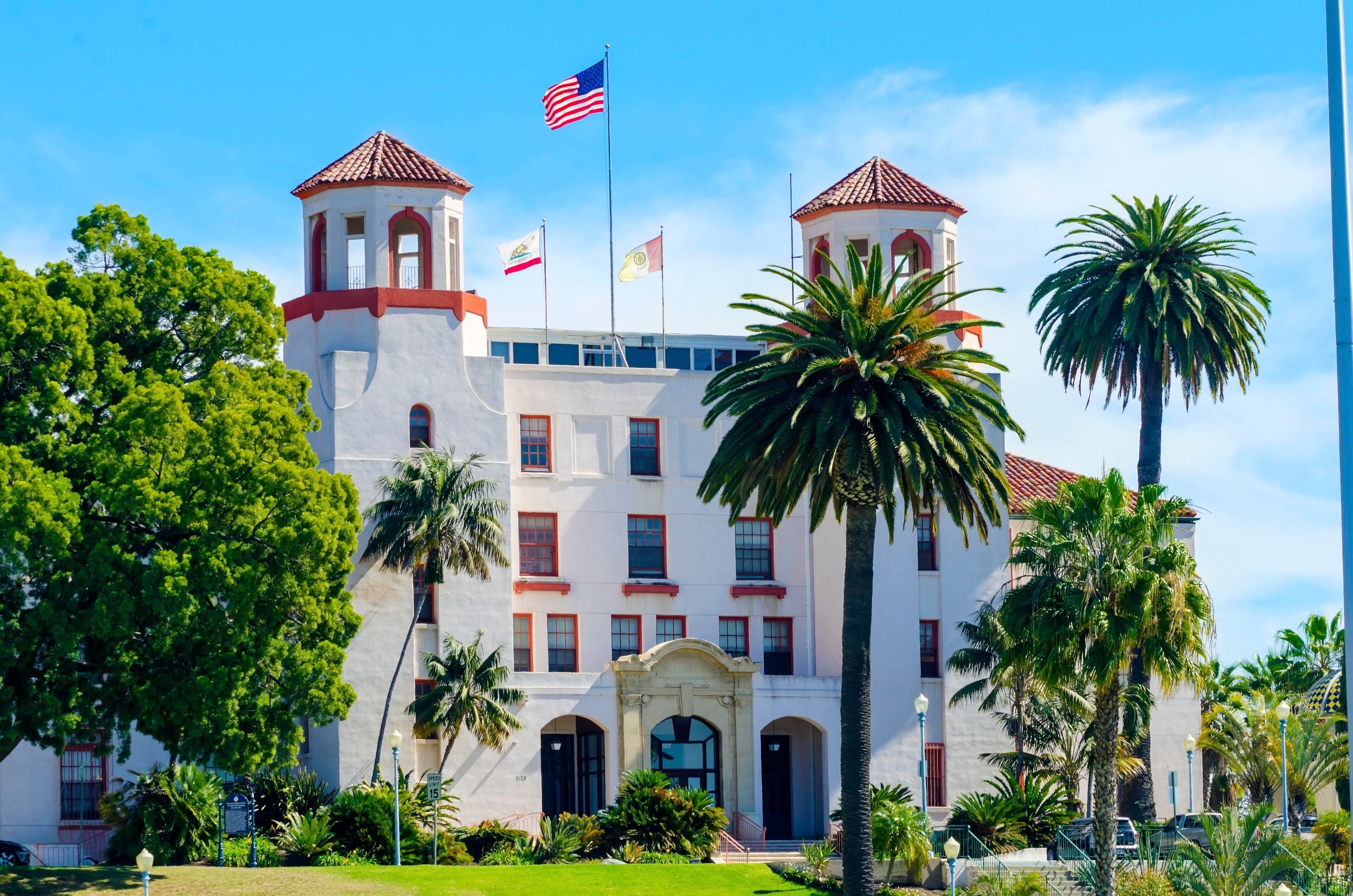 Naval Medical Center San Diego