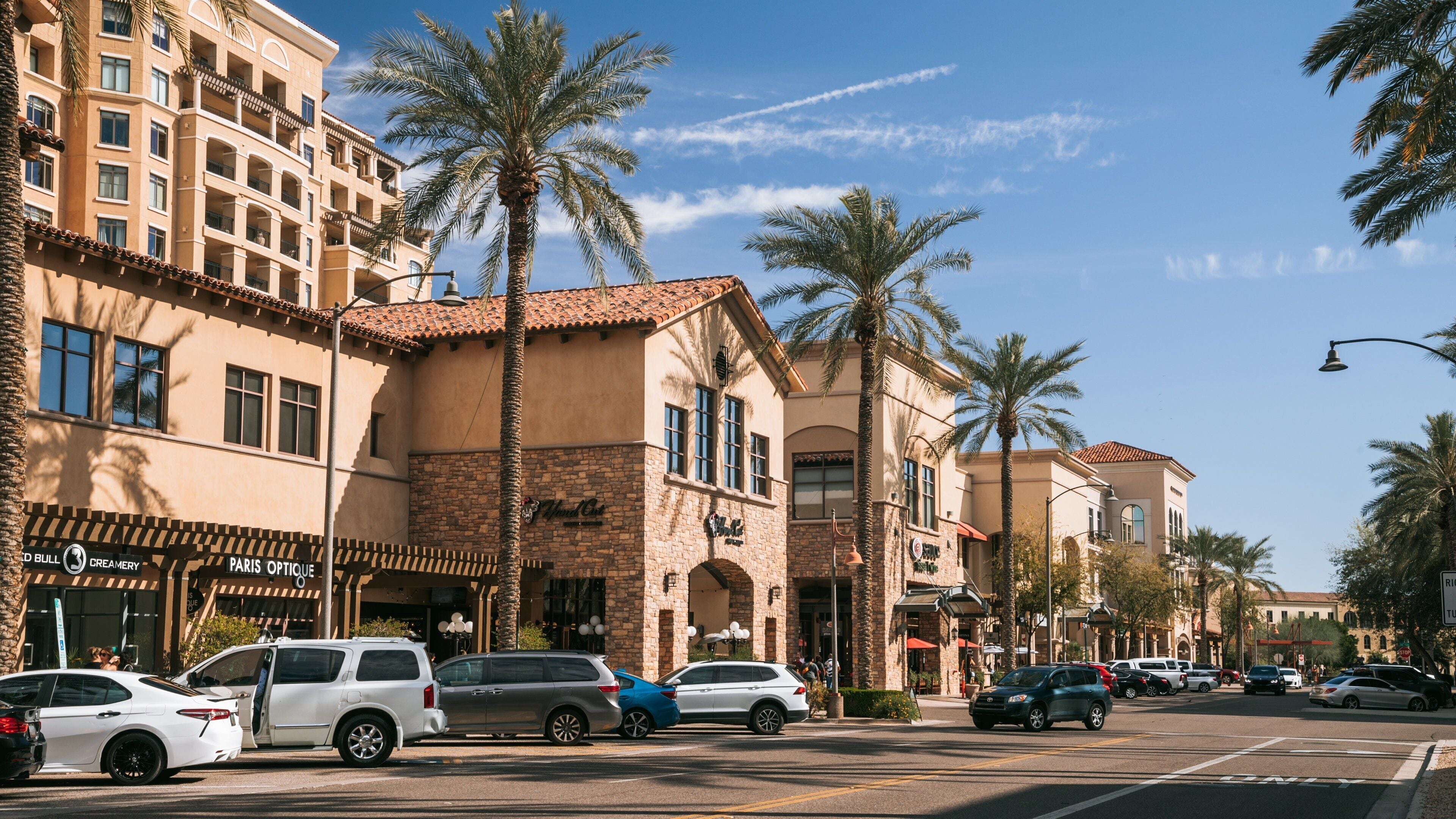 Downtown Scottsdale