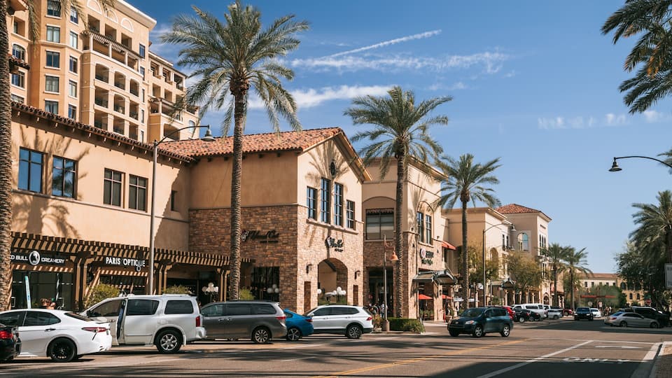 Downtown Scottsdale