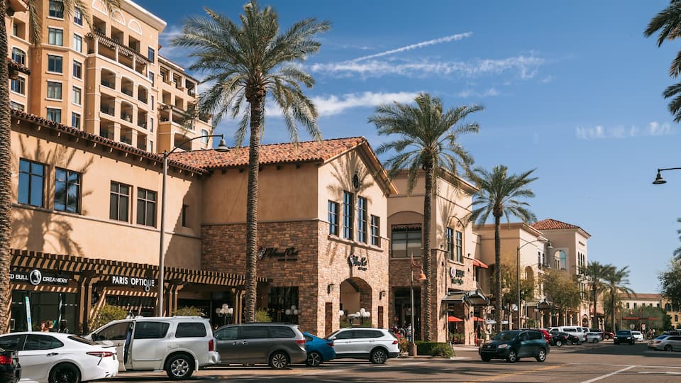 Downtown Scottsdale