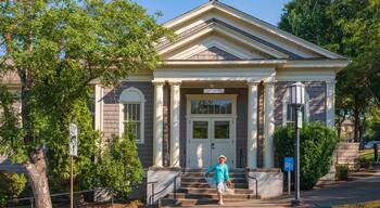 Centro histórico de Ashland
