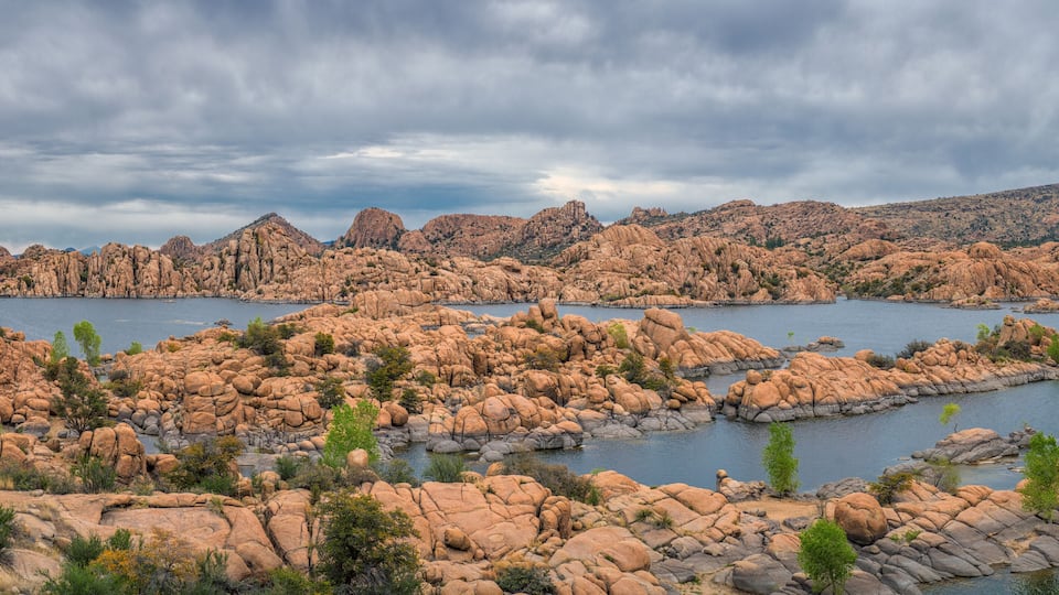 Granite Dells