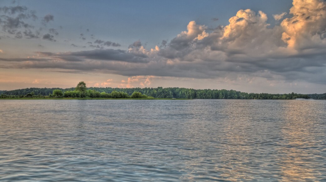 Lake Anna HDR