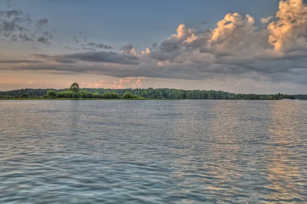 Lake Anna HDR