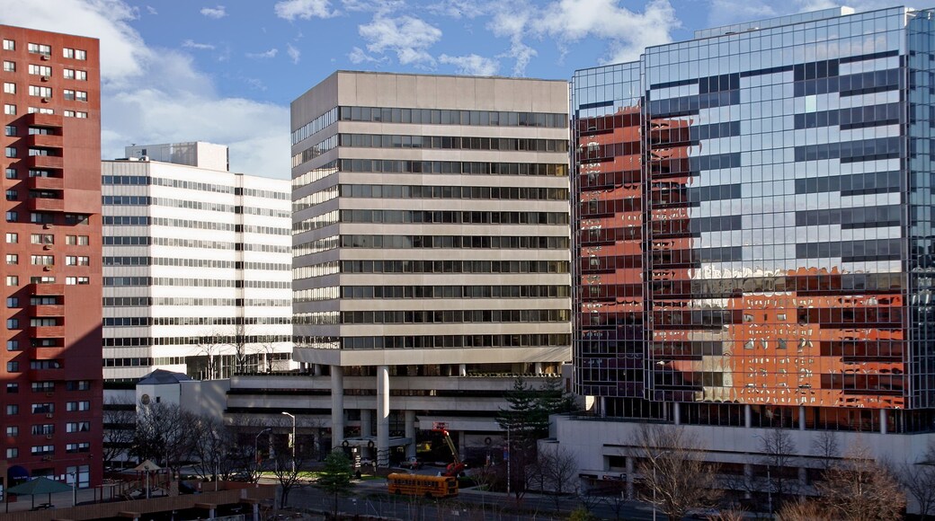 Centre-ville de Stamford