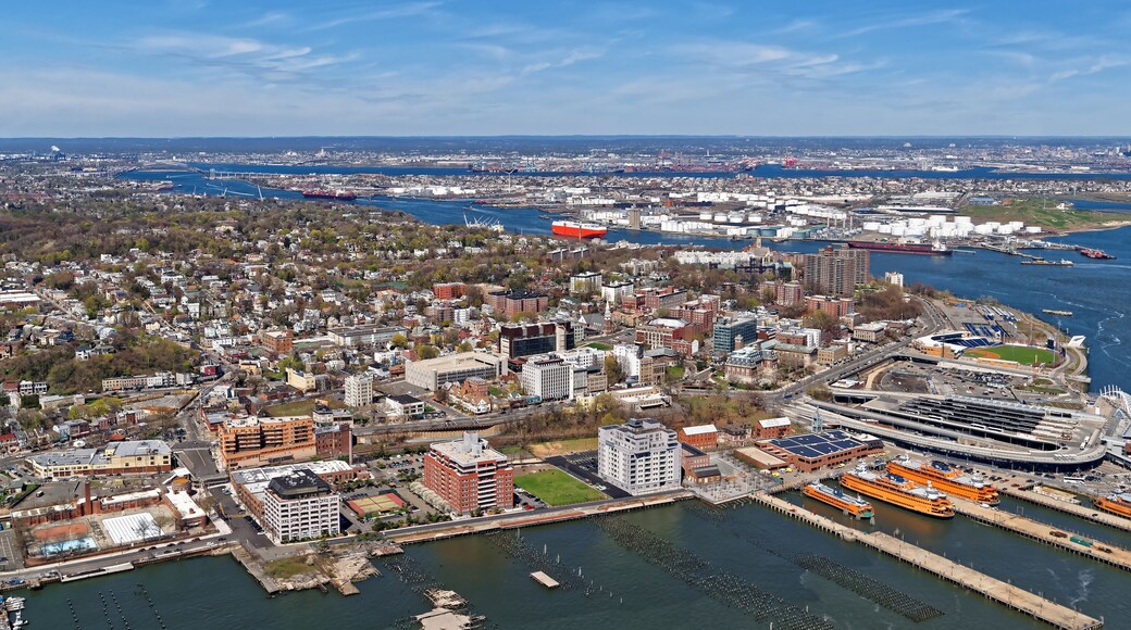 Hackensack River Waterfront