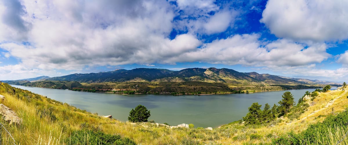 Horsetooth Resevoir